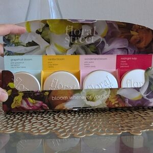 Floral Street Scented Candle Discovery Set